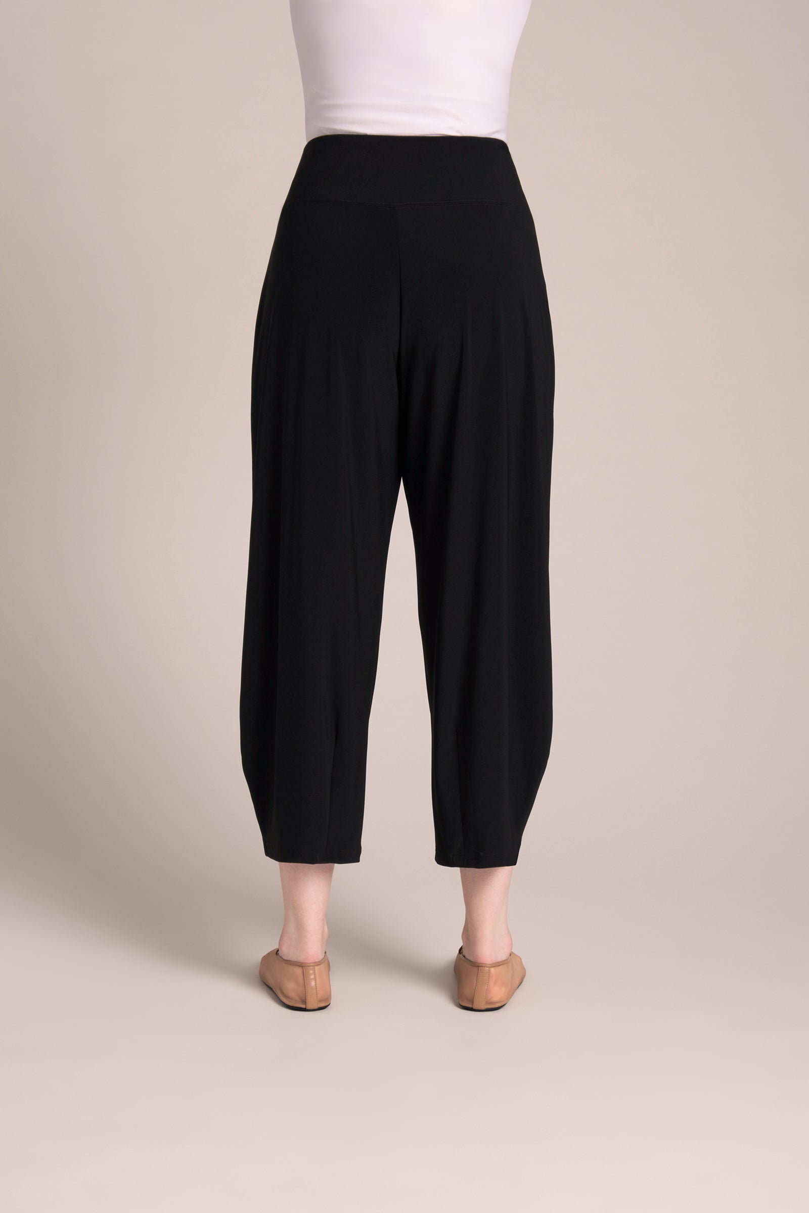 eLLa lantern pants black Sサイズ Narrow Lantern Pant | Black | Sympli US