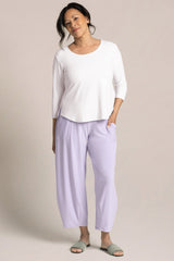 Narrow Lantern Pant