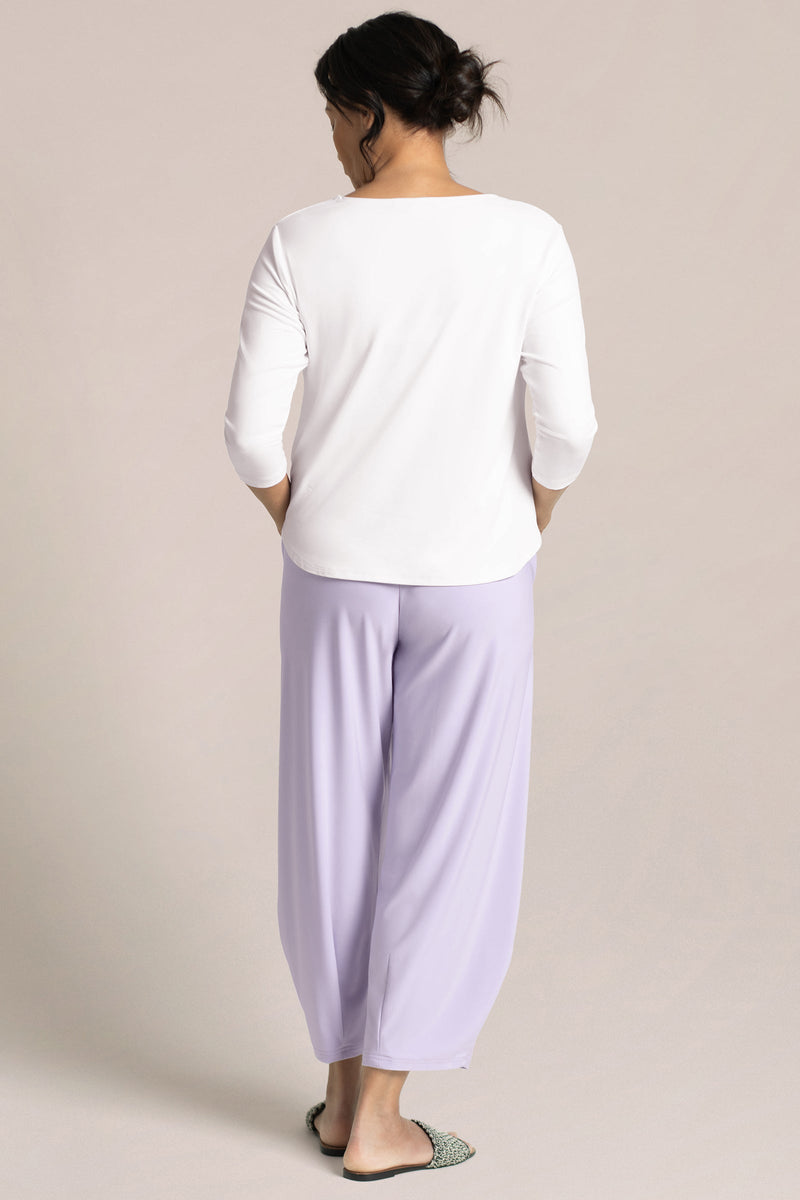 Narrow Lantern Pant