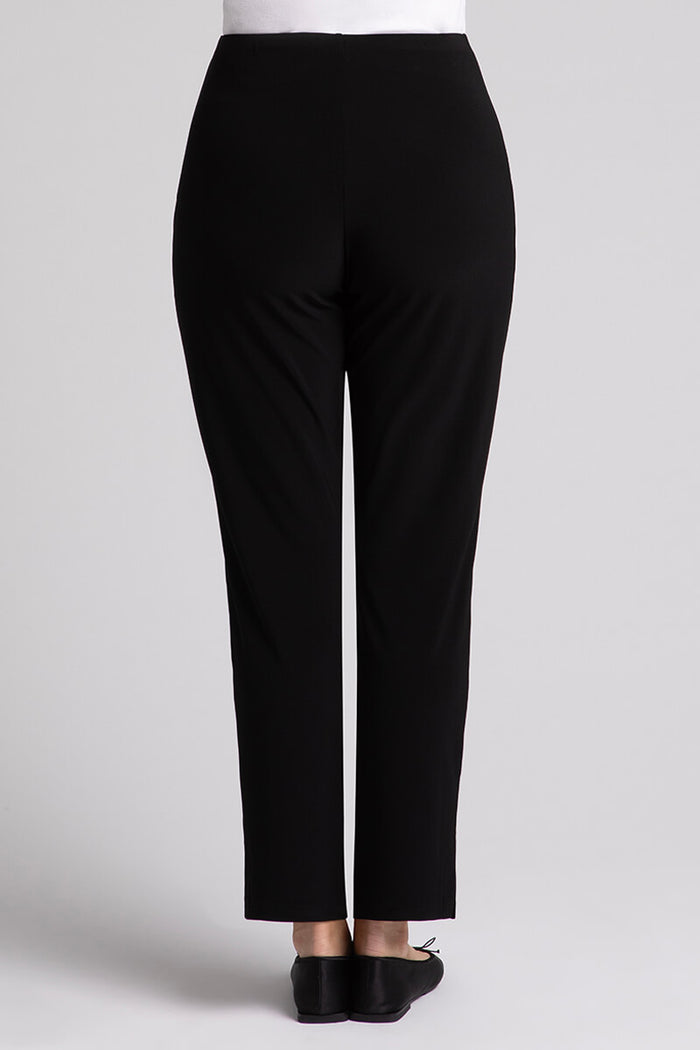 Narrow Pant Long | Black | Sympli US