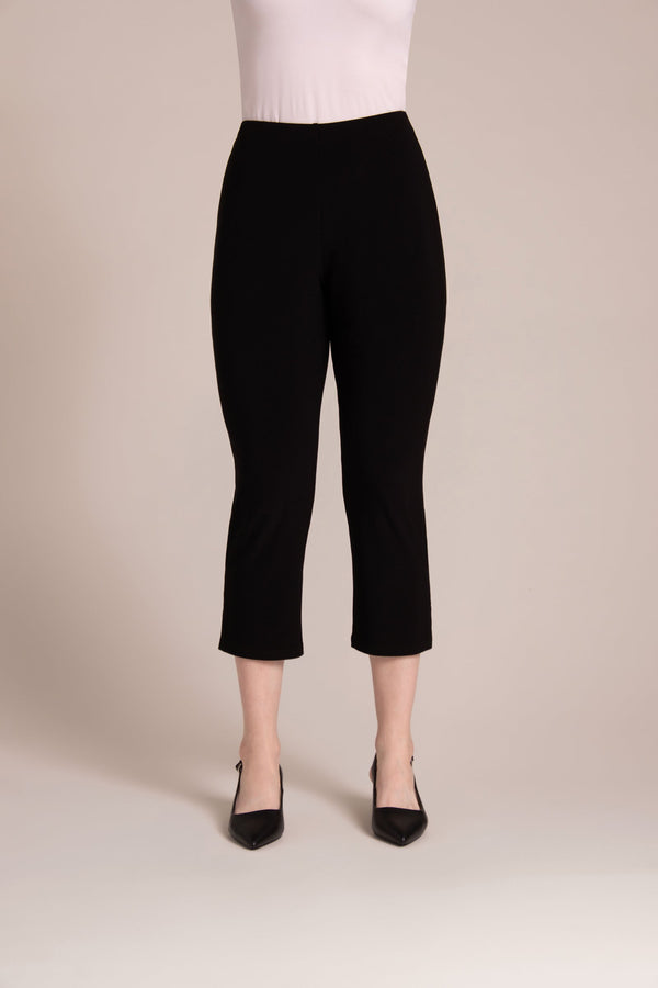 Narrow Pant Short | Black