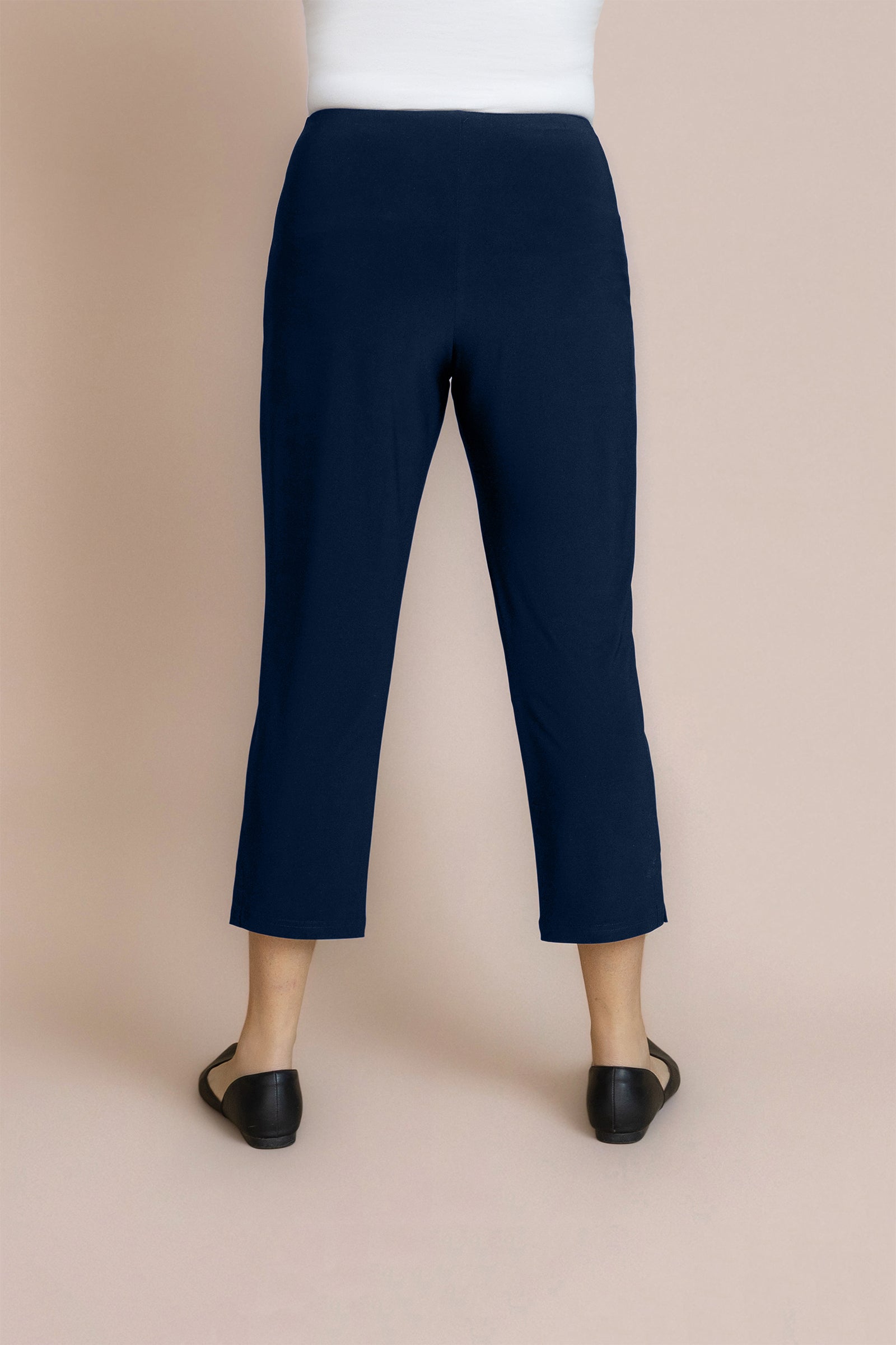 Narrow Pant Short