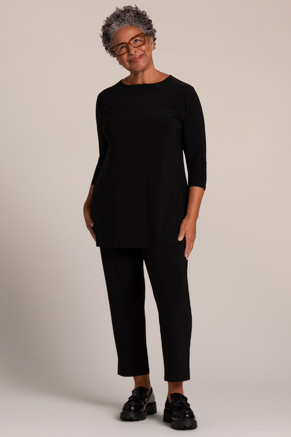 Nu Ideal Tunic | Black