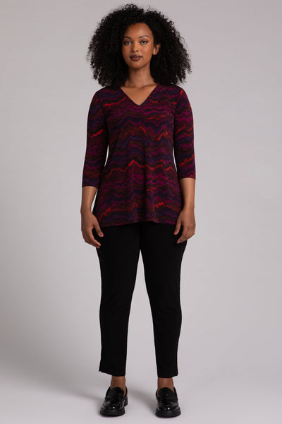 Nu Ideal V-Neck Tunic