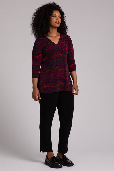 Nu Ideal V-Neck Tunic