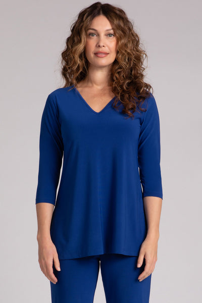 Nu Ideal V-Neck Tunic