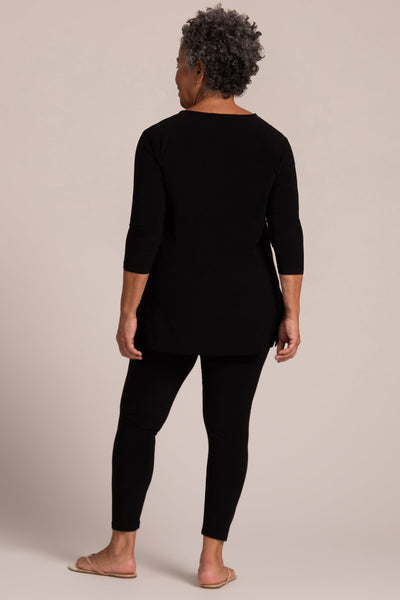 Nu Ideal V-Neck Tunic