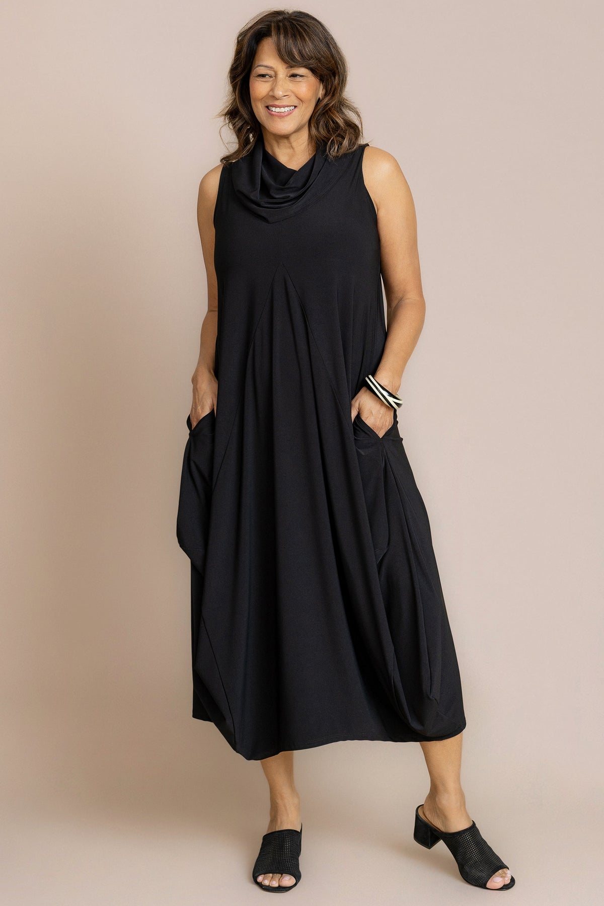 Nu Sleeveless Dream Dress