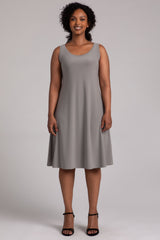 Nu Tank Dress Short