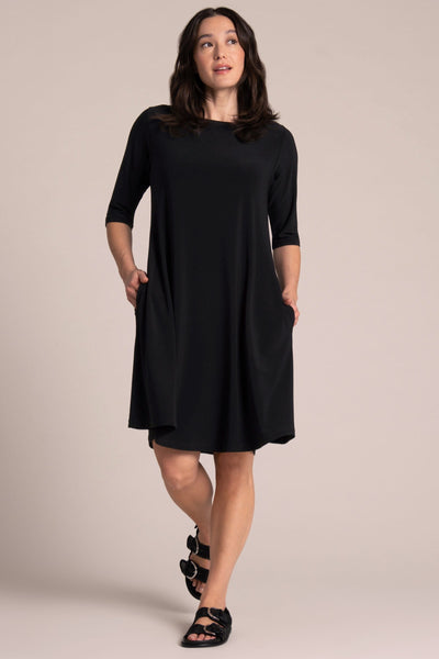 Nu Trapeze Dress