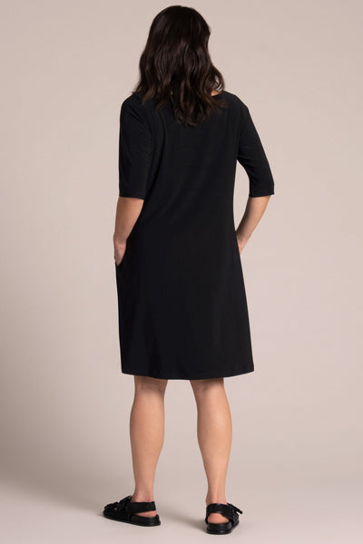 Nu Trapeze Dress