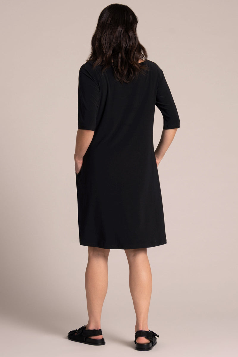 Nu Trapeze Dress