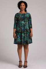 Nu Trapeze Dress Plus