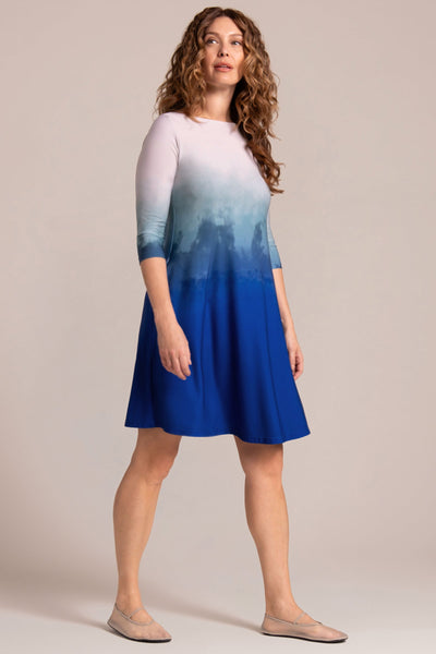 Nu Trapeze Dress