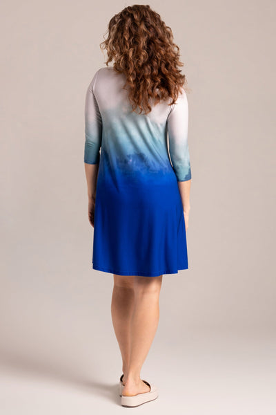 Nu Trapeze Dress