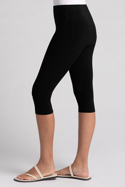 Nu Yoke Legging Capri