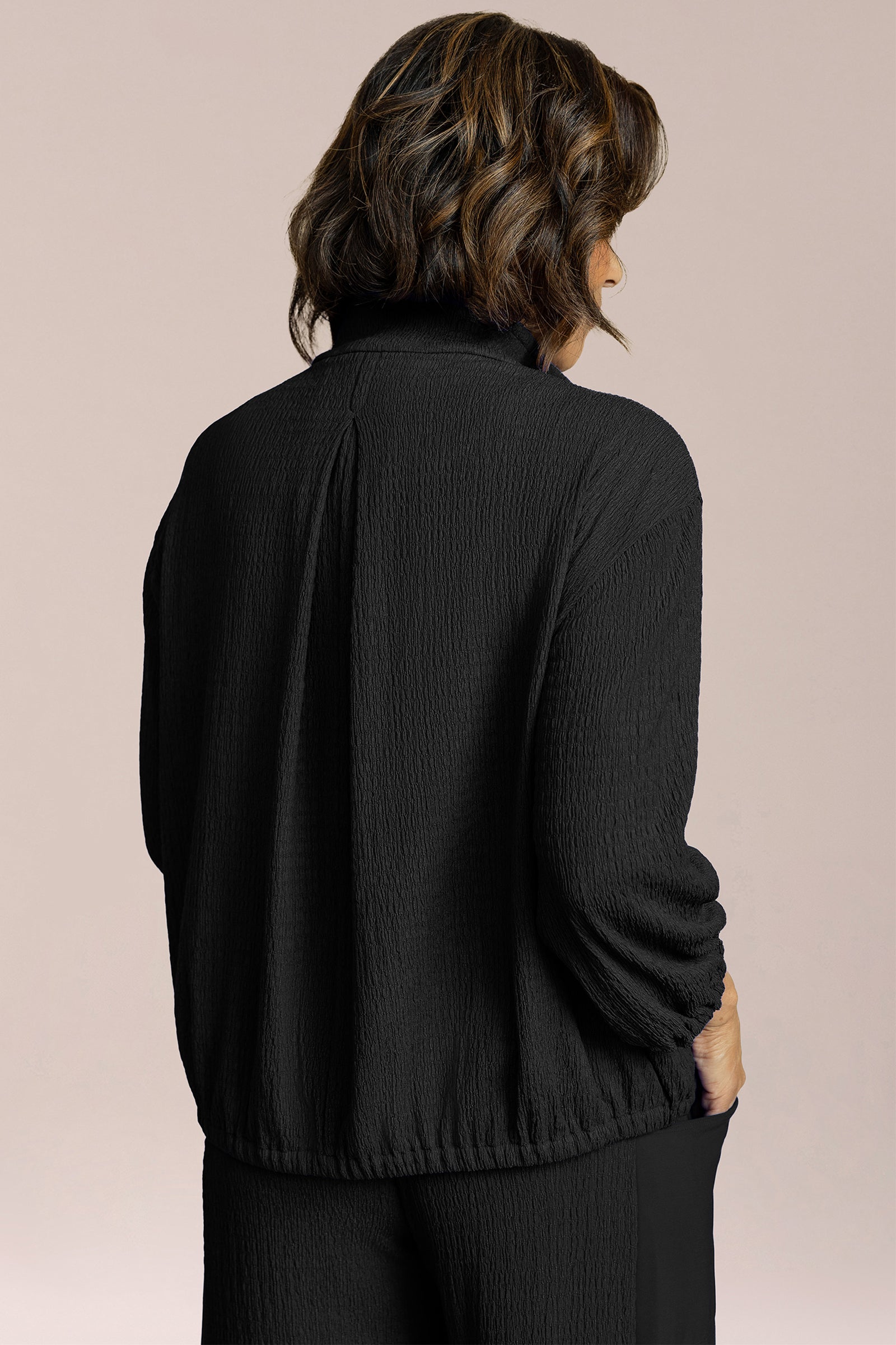 Pop Bellezza Button  Jacket