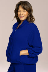 Pop Bellezza Button  Jacket
