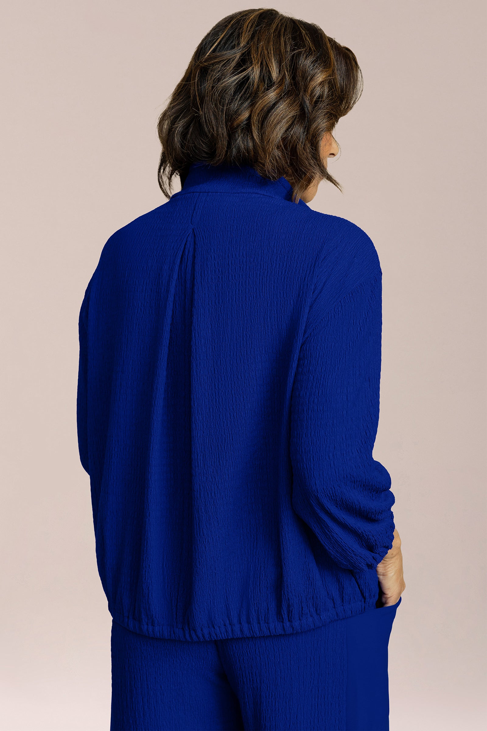 Pop Bellezza Button  Jacket