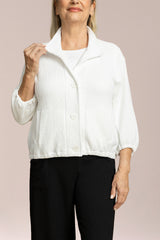 Pop Bellezza Button  Jacket