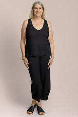 Pop Narrow Lantern Pant