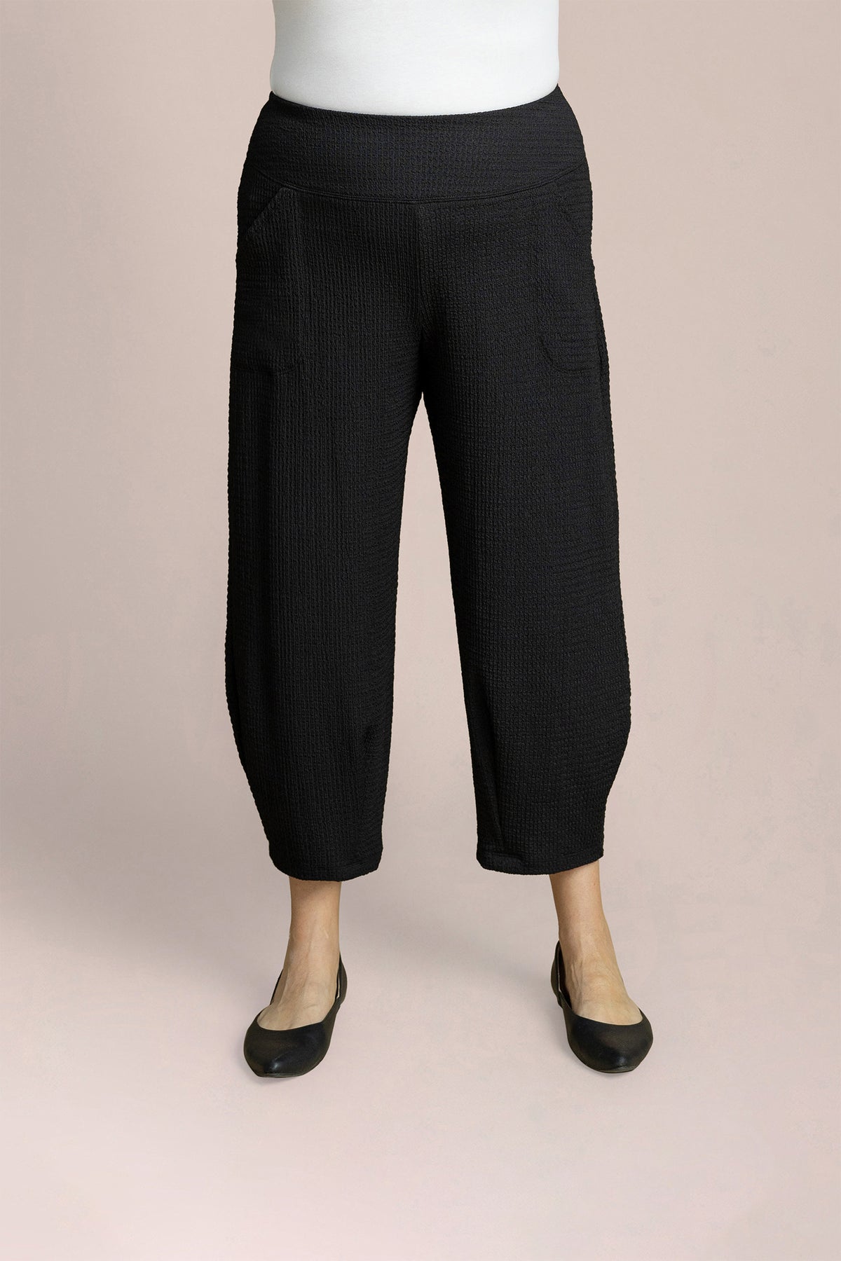 Pop Narrow Lantern Pant