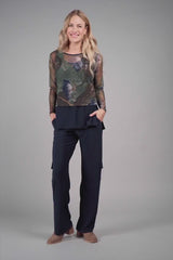 Safari Straight Leg Pant