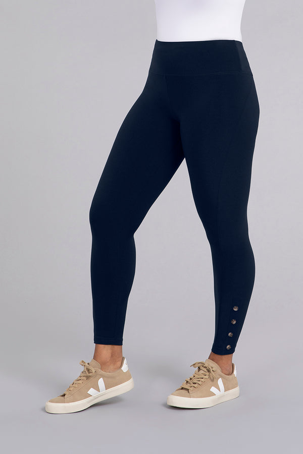 Quest Legging | Navy