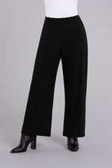 Side Slit Wide Pant