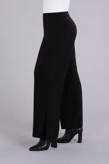 Side Slit Wide Pant