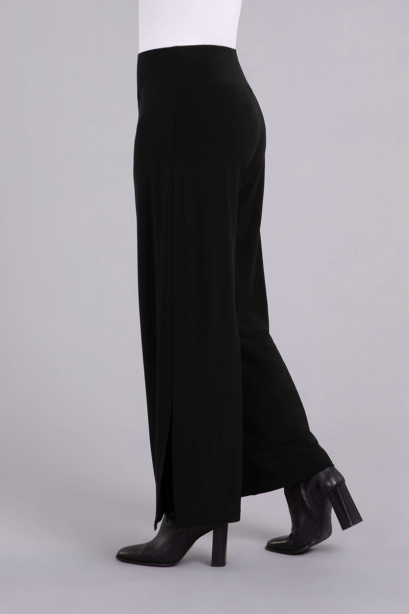 Side Slit Wide Pant