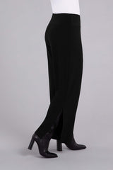 Side Slit Wide Pant