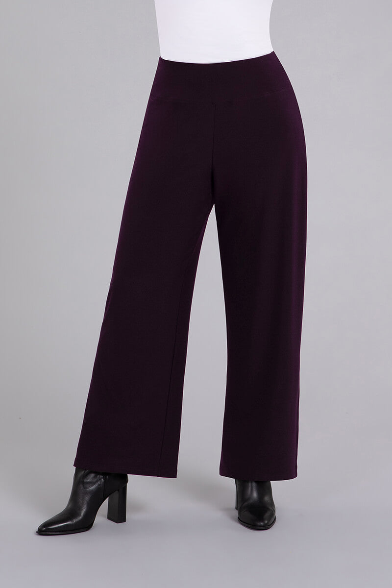 Dress pants on sale with side slits