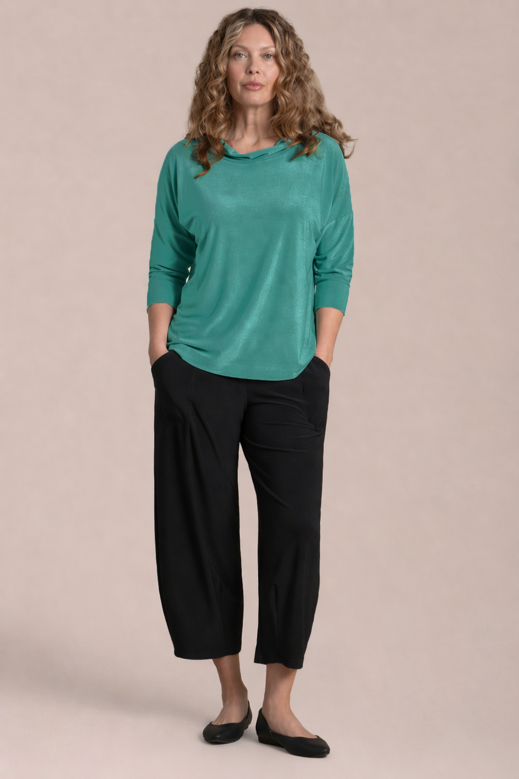 Slouch Sweatshirt