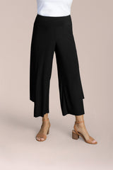 Splice Double-Up Pant Crop