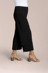 Splice Double-Up Pant Crop