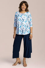 Splice Double-Up Pant Crop