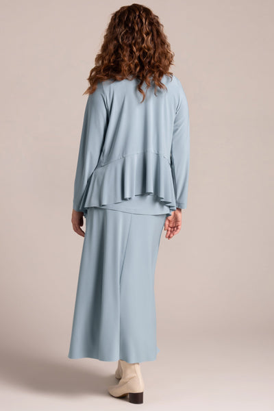 Stone blue