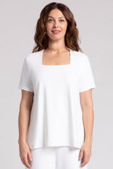 Square Neck Top