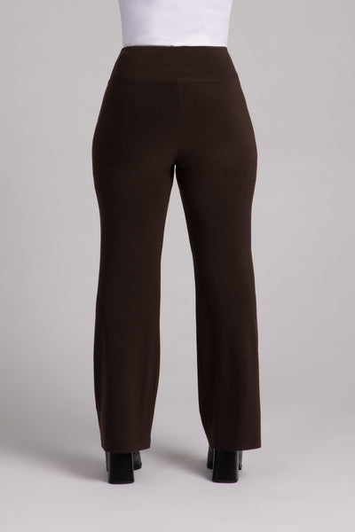 Straight Leg Pant with Yoke