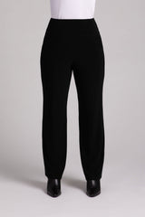 Straight Leg Pant with Yoke Plus