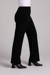 Straight Leg Pant with Yoke Plus