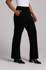 Straight Leg Pant with Yoke Plus