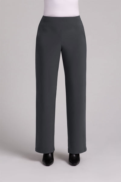 Straight Leg Pant with Yoke