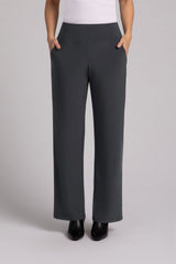 Straight Leg Pant with Yoke