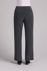 Straight Leg Pant with Yoke