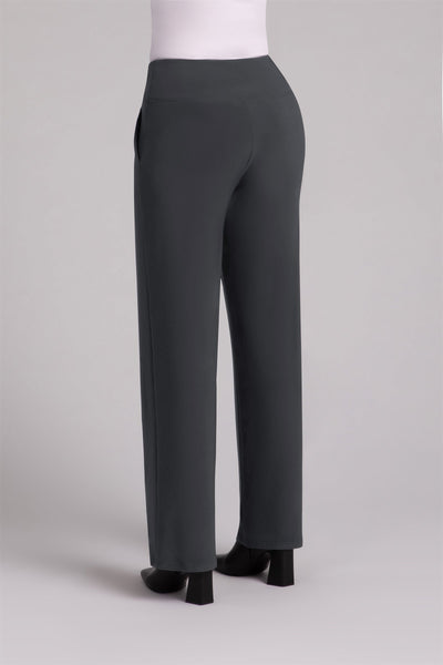 Straight Leg Pant with Yoke