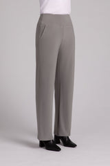 Straight Leg Pant with Yoke