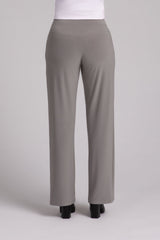 Straight Leg Pant with Yoke