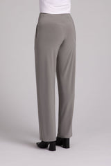 Straight Leg Pant with Yoke